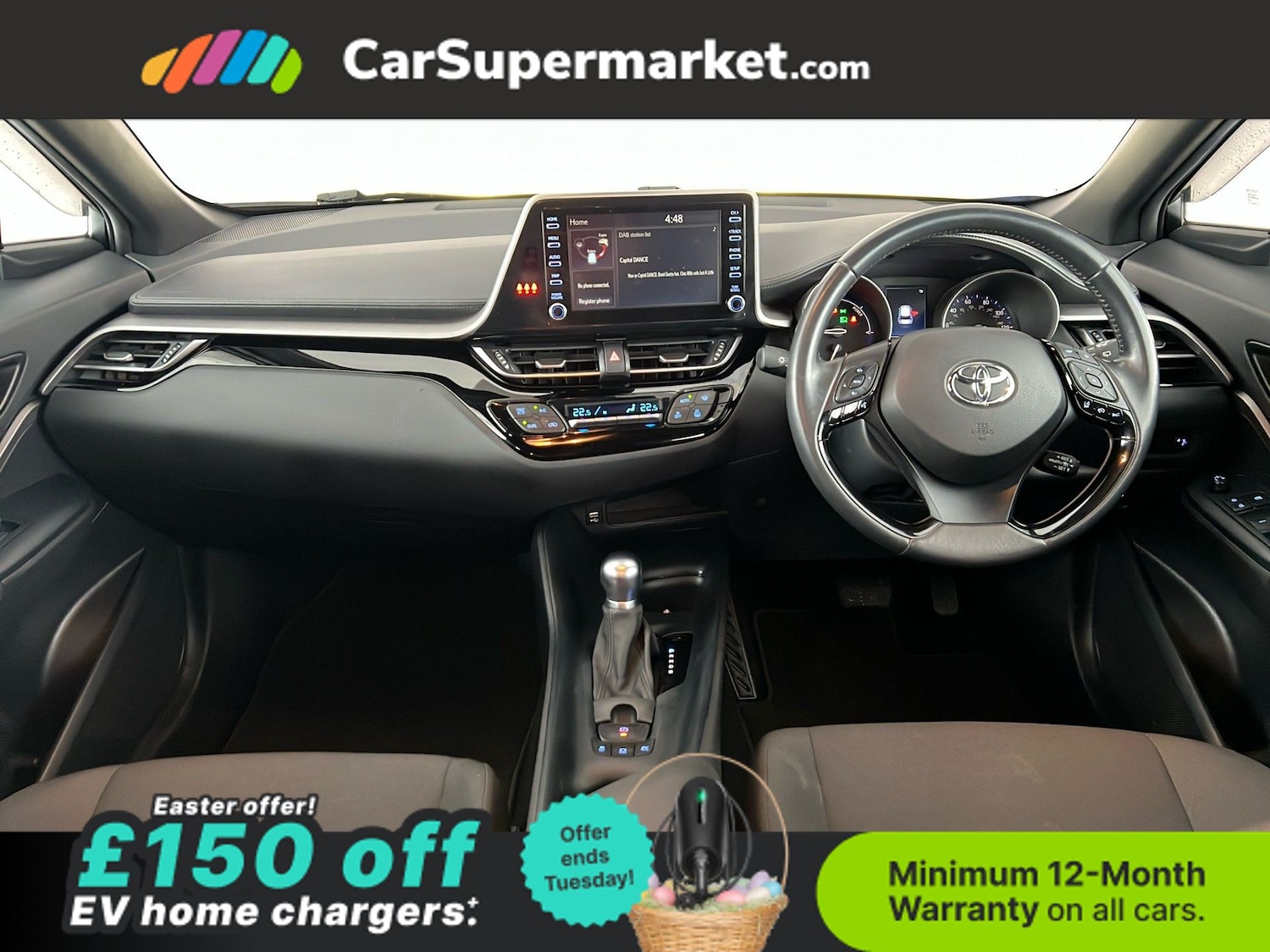 Used Toyota C-HR 2022 for sale - 78124906: Photo 14