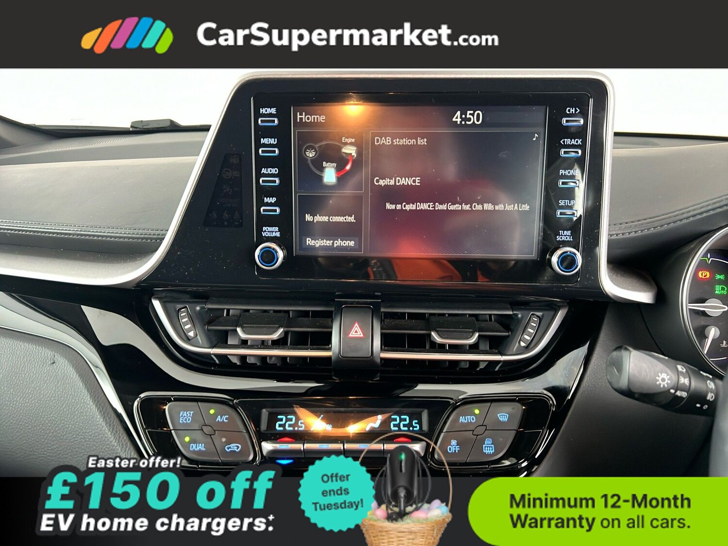 Used Toyota C-HR 2022 for sale - 78124906: Photo 15