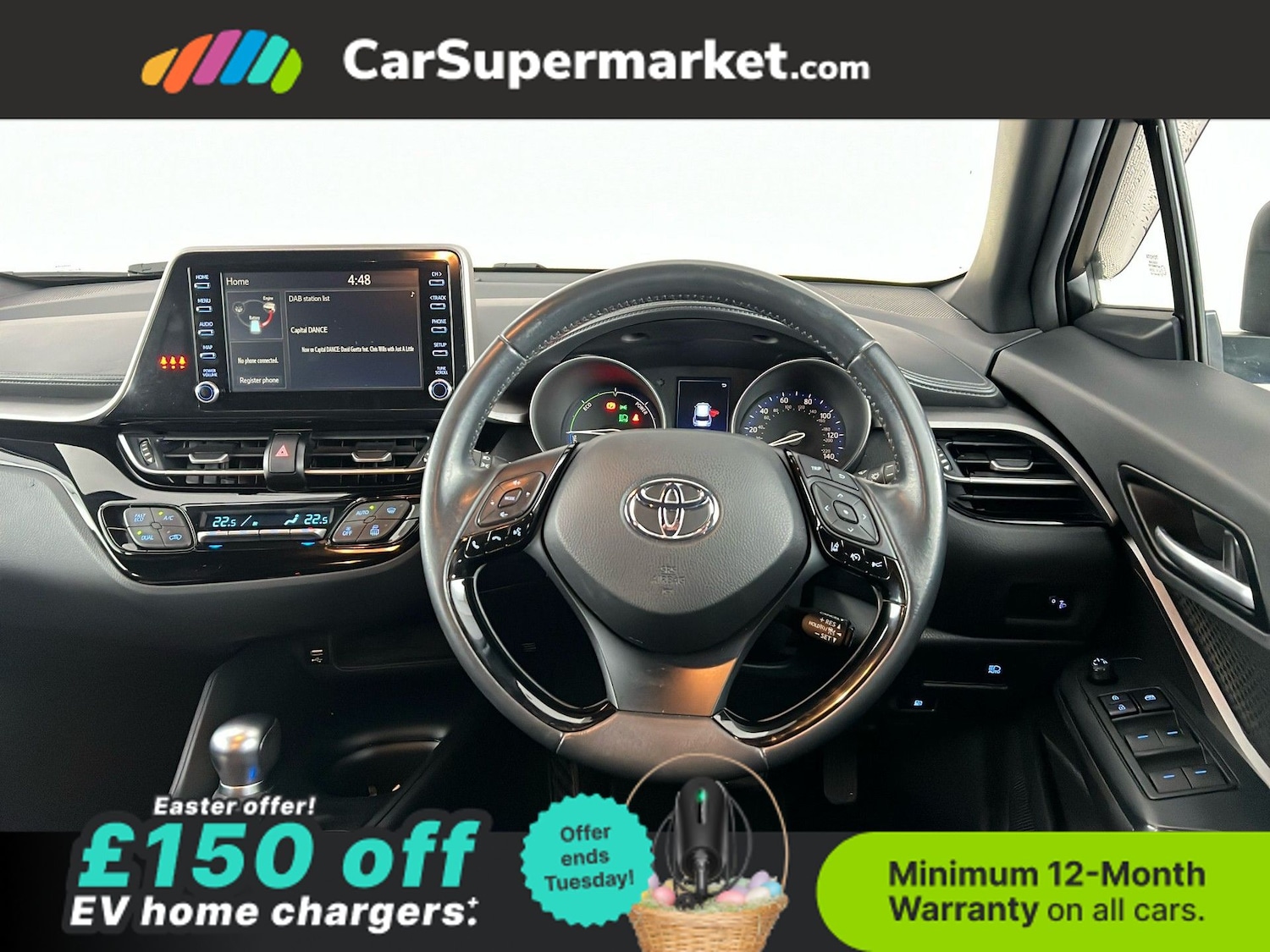 Used Toyota C-HR 2022 for sale - 78124906: Photo 16