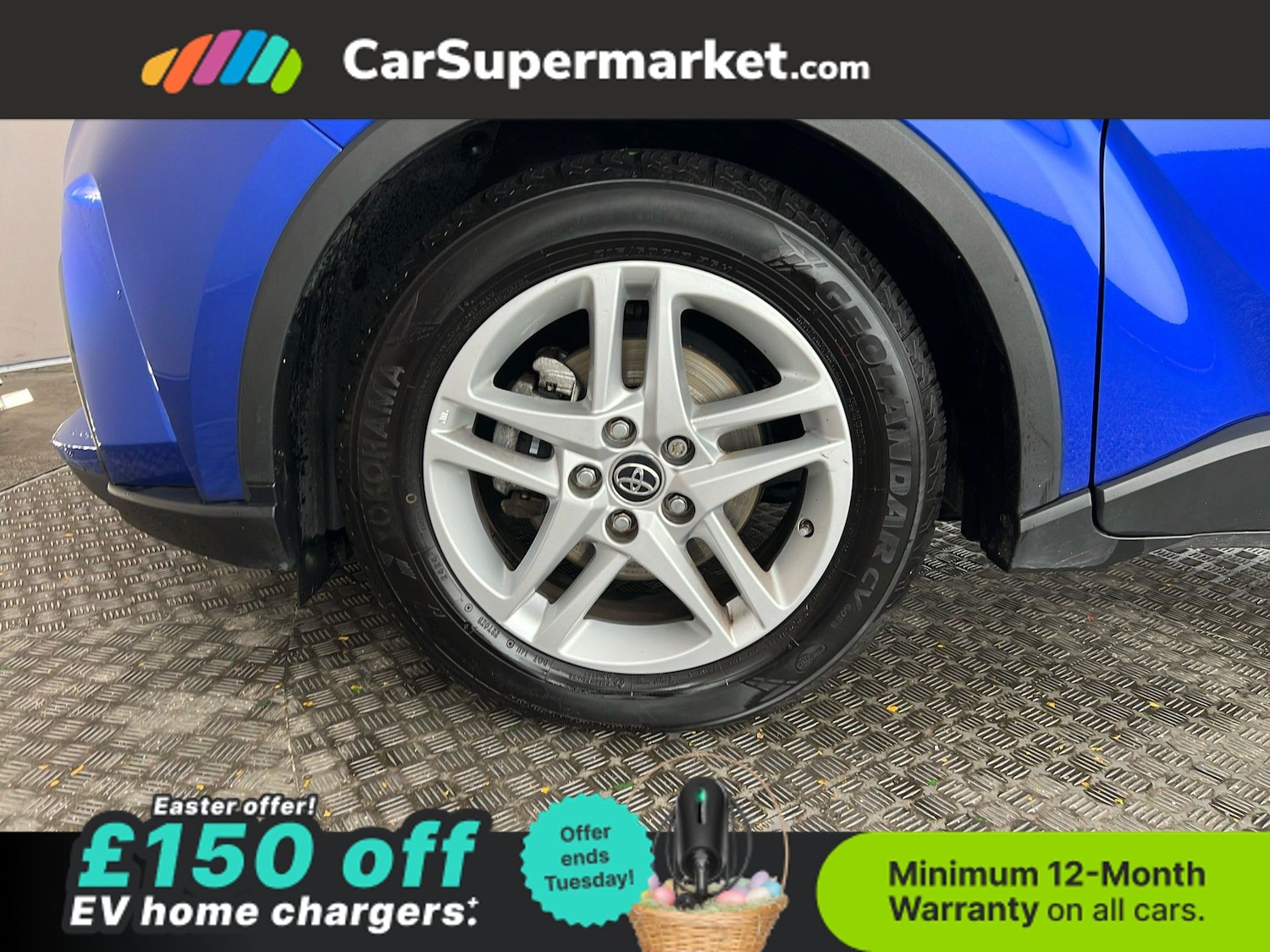 Used Toyota C-HR 2022 for sale - 78124906: Photo 18