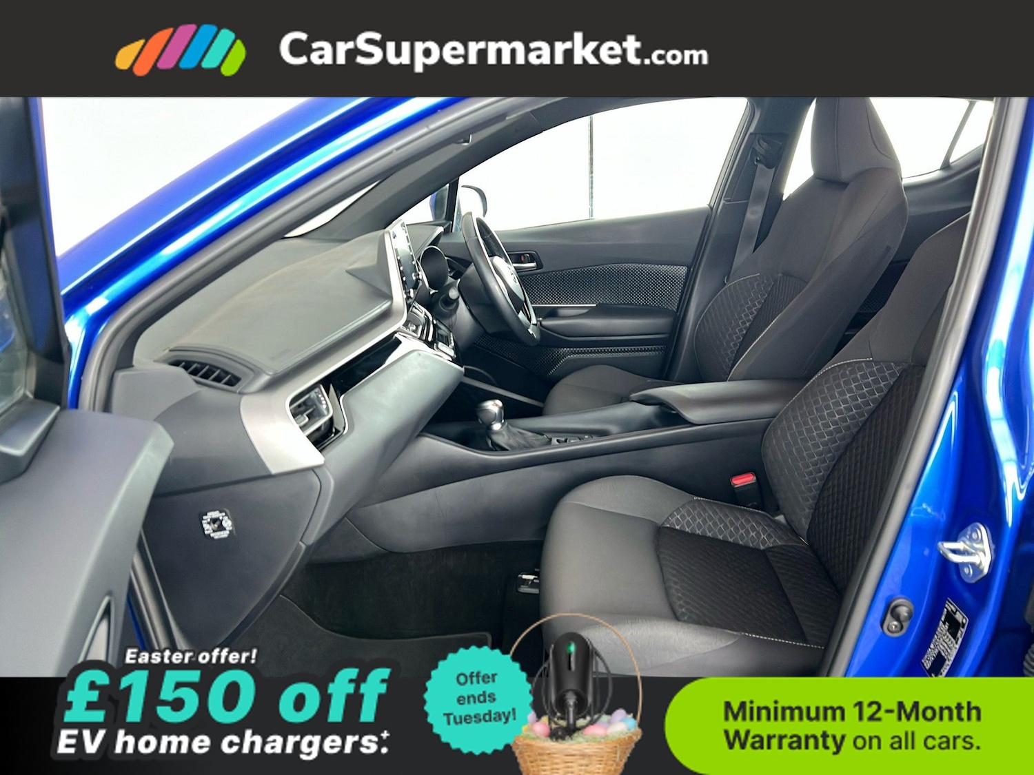 Used Toyota C-HR 2022 for sale - 78124906: Photo 19