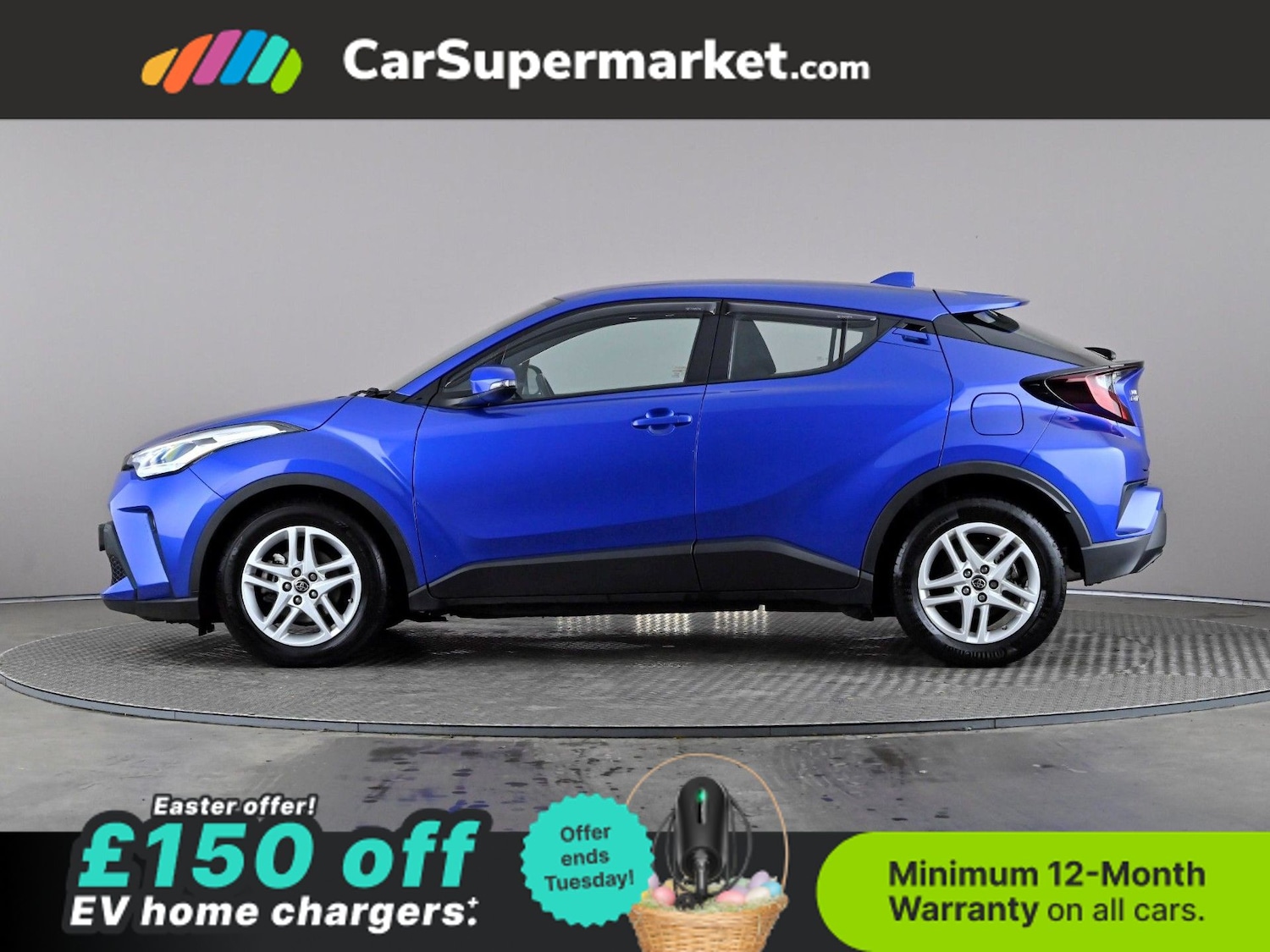 Used Toyota C-HR 2022 for sale - 78124906: Photo 2