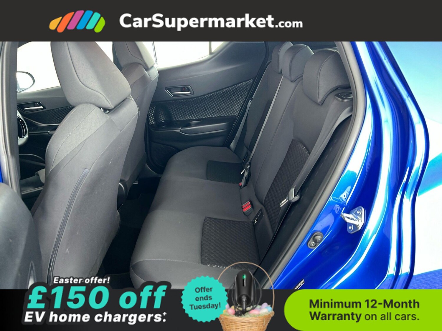 Used Toyota C-HR 2022 for sale - 78124906: Photo 20