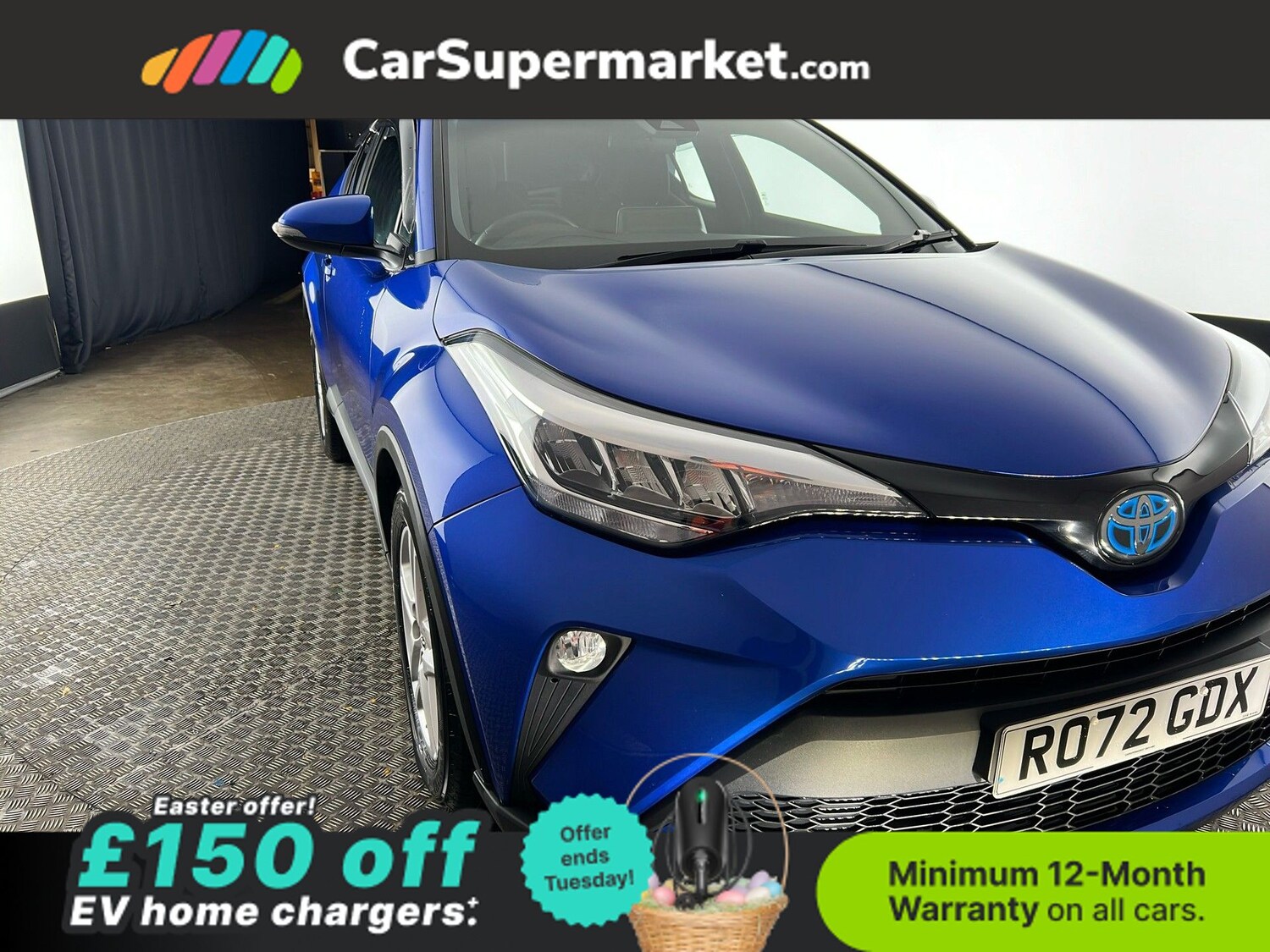 Used Toyota C-HR 2022 for sale - 78124906: Photo 21