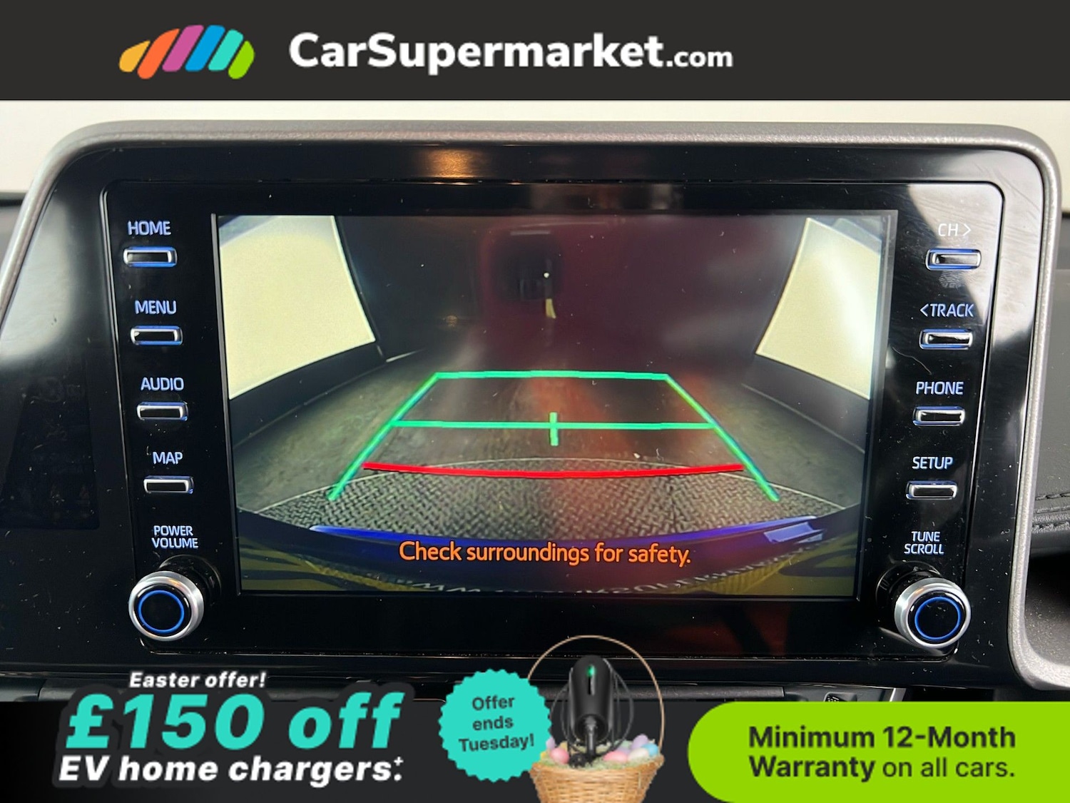 Used Toyota C-HR 2022 for sale - 78124906: Photo 25