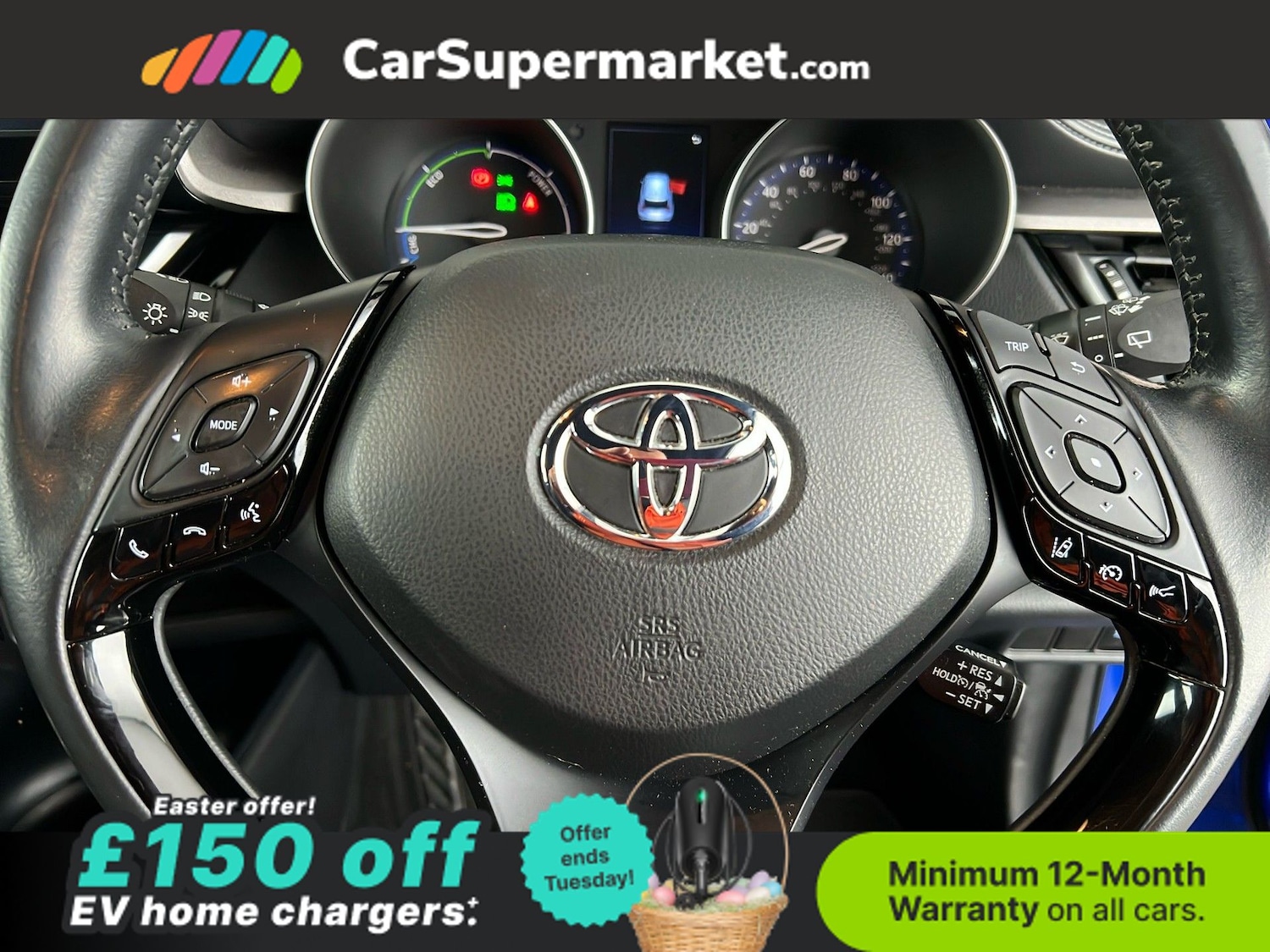 Used Toyota C-HR 2022 for sale - 78124906: Photo 28