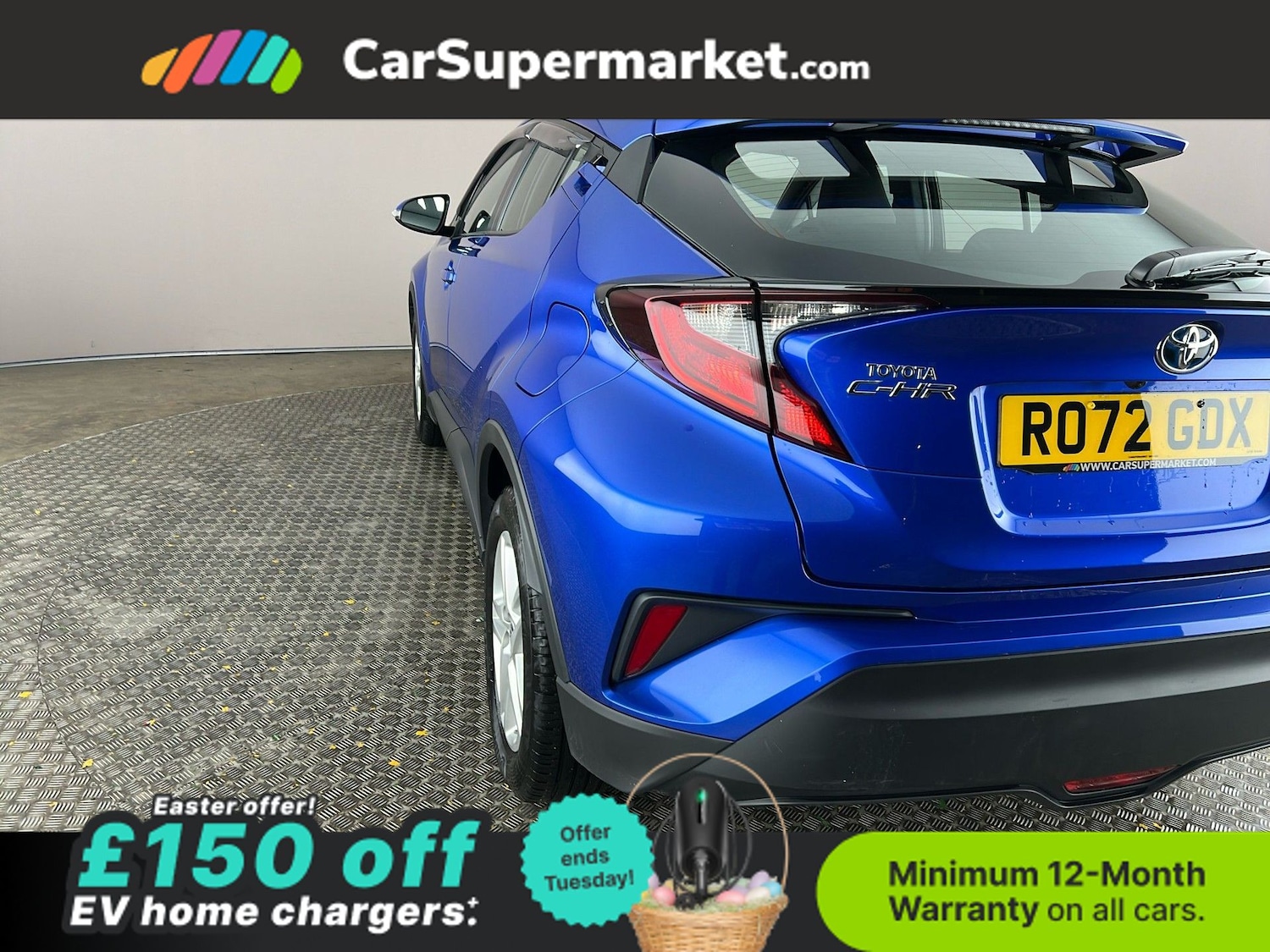 Used Toyota C-HR 2022 for sale - 78124906: Photo 30