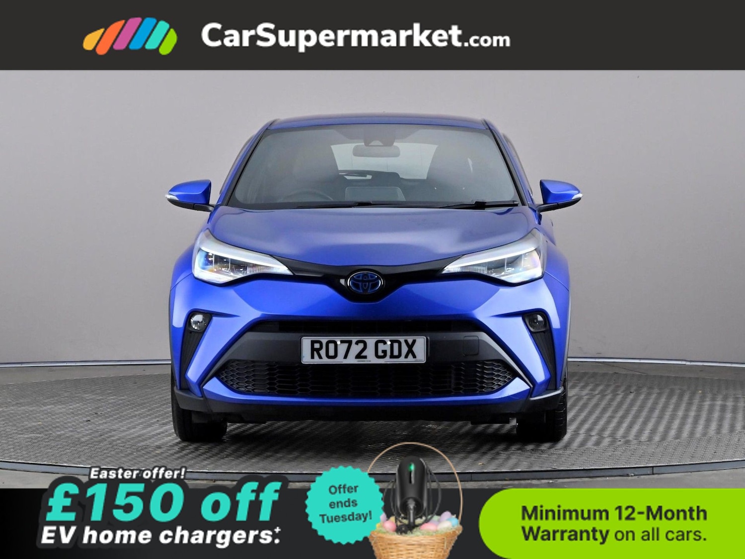 Used Toyota C-HR 2022 for sale - 78124906: Photo 5