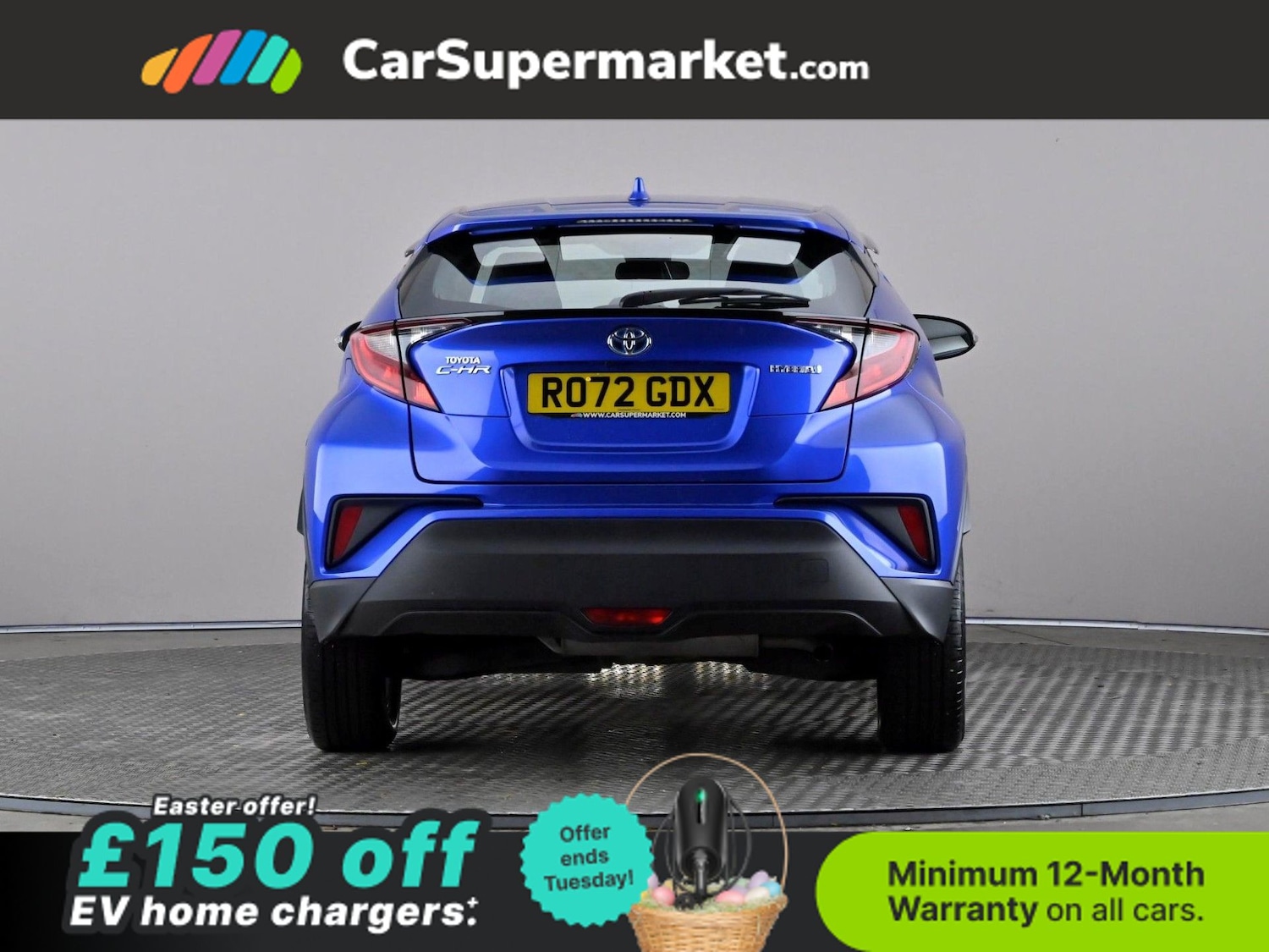 Used Toyota C-HR 2022 for sale - 78124906: Photo 6