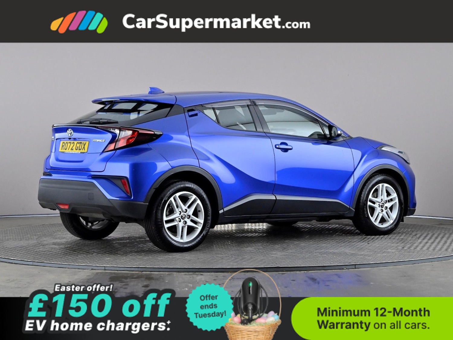 Used Toyota C-HR 2022 for sale - 78124906: Photo 9
