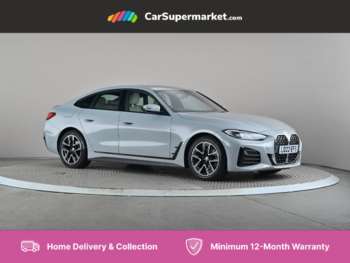 2022 - 420i M Sport Step Auto
