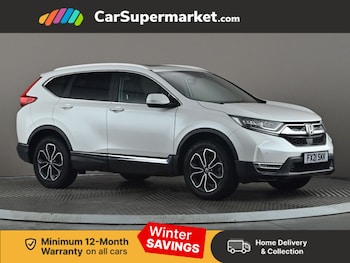 2021 - 2.0 i-MMD Hybrid EX eCVT 5-Door