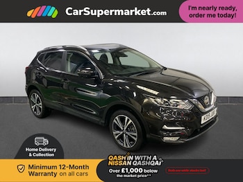 Used Nissan Qashqai 2019 for sale - 77805124: Photo