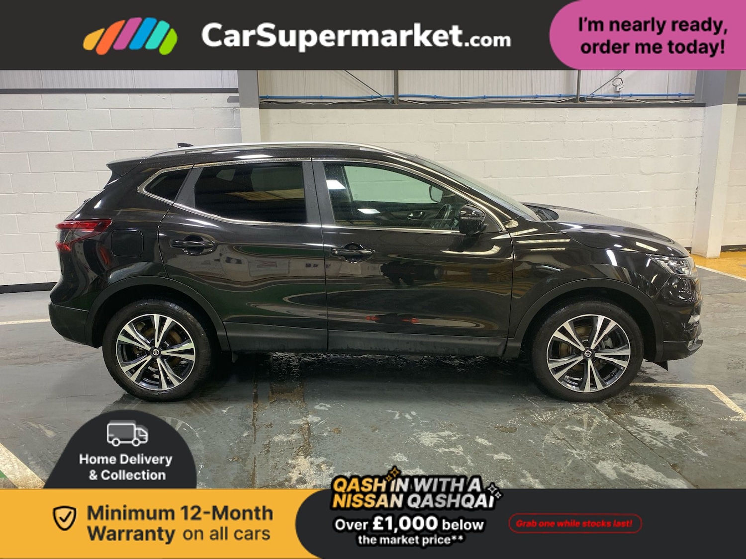 Used Nissan Qashqai 2019 for sale - 77805124: Photo 3