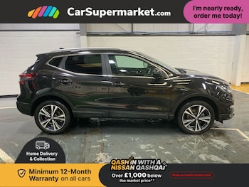 Used Nissan Qashqai 2019 for sale - 77805124: Photo