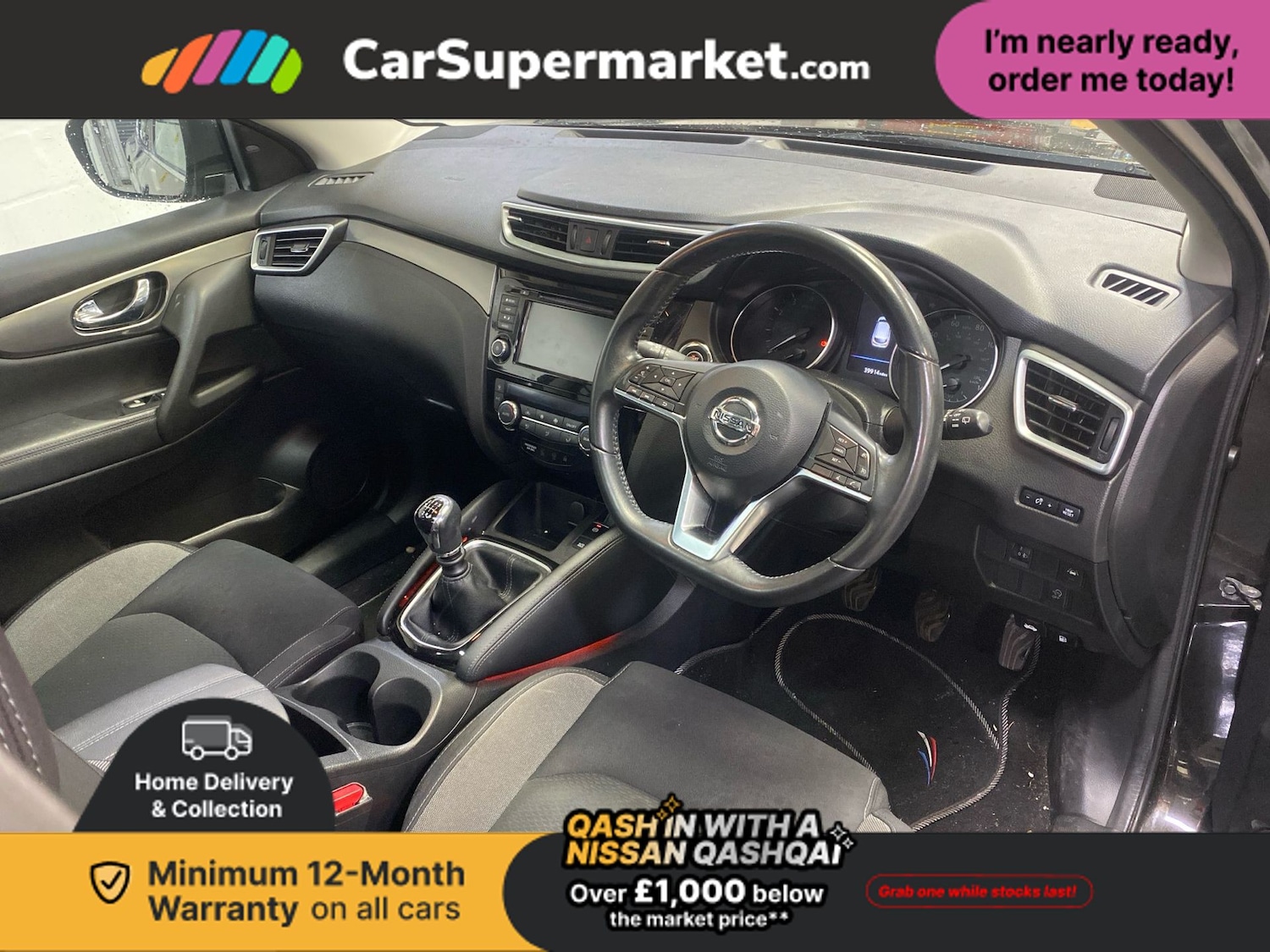 Used Nissan Qashqai 2019 for sale - 77805124: Photo 5