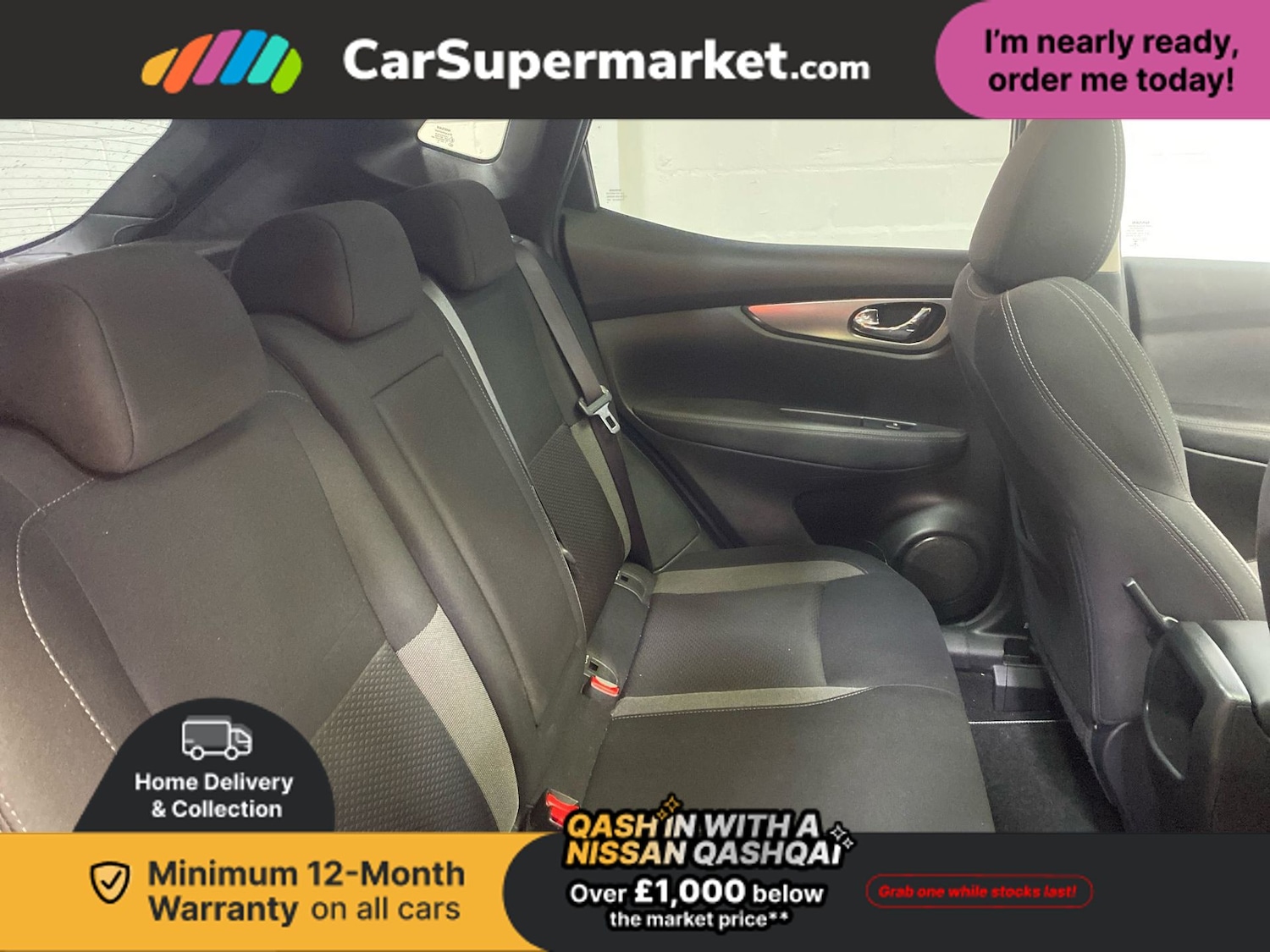 Used Nissan Qashqai 2019 for sale - 77805124: Photo 6