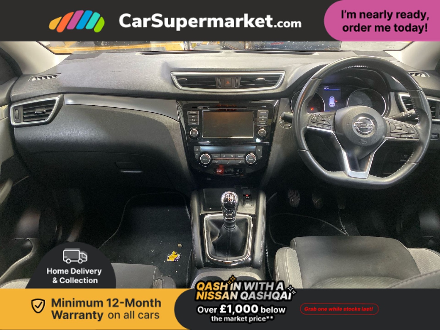Used Nissan Qashqai 2019 for sale - 77805124: Photo 7
