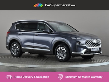 Hyundai - Santa Fe