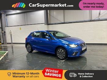 SEAT Ibiza feature image