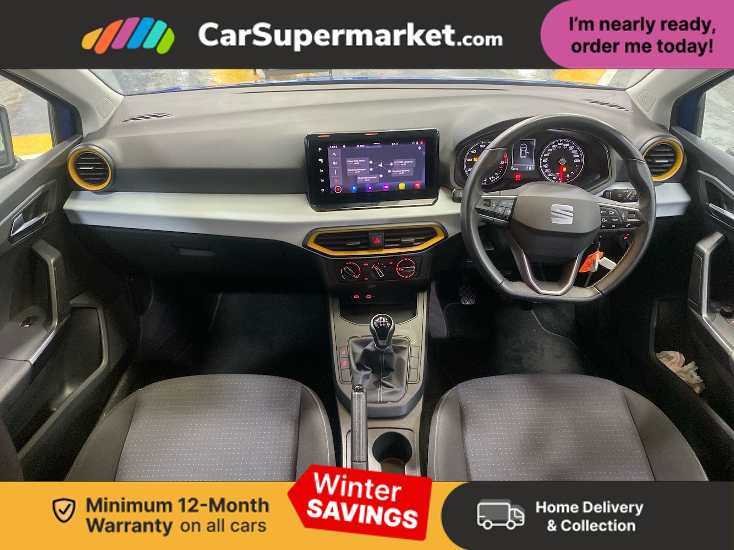 Used SEAT Ibiza 2022 for sale - 77037344: Photo 5