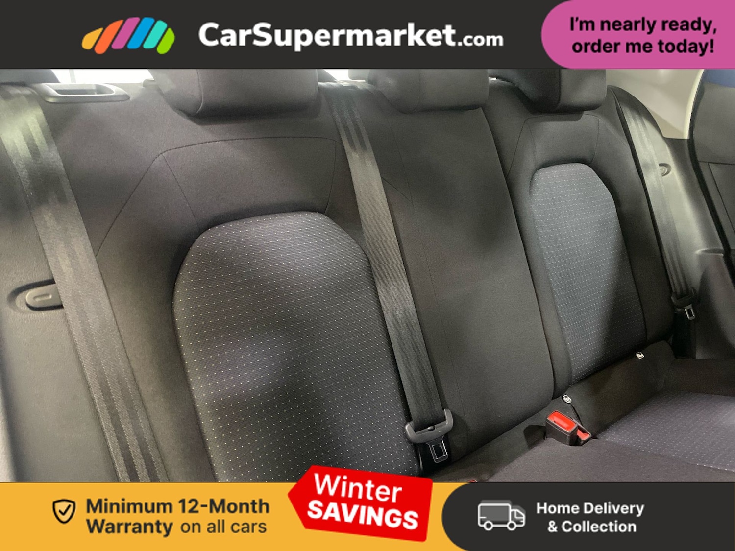 Used SEAT Ibiza 2022 for sale - 77037344: Photo 7