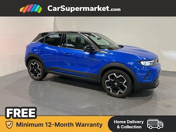 Vauxhall Mokka feature image