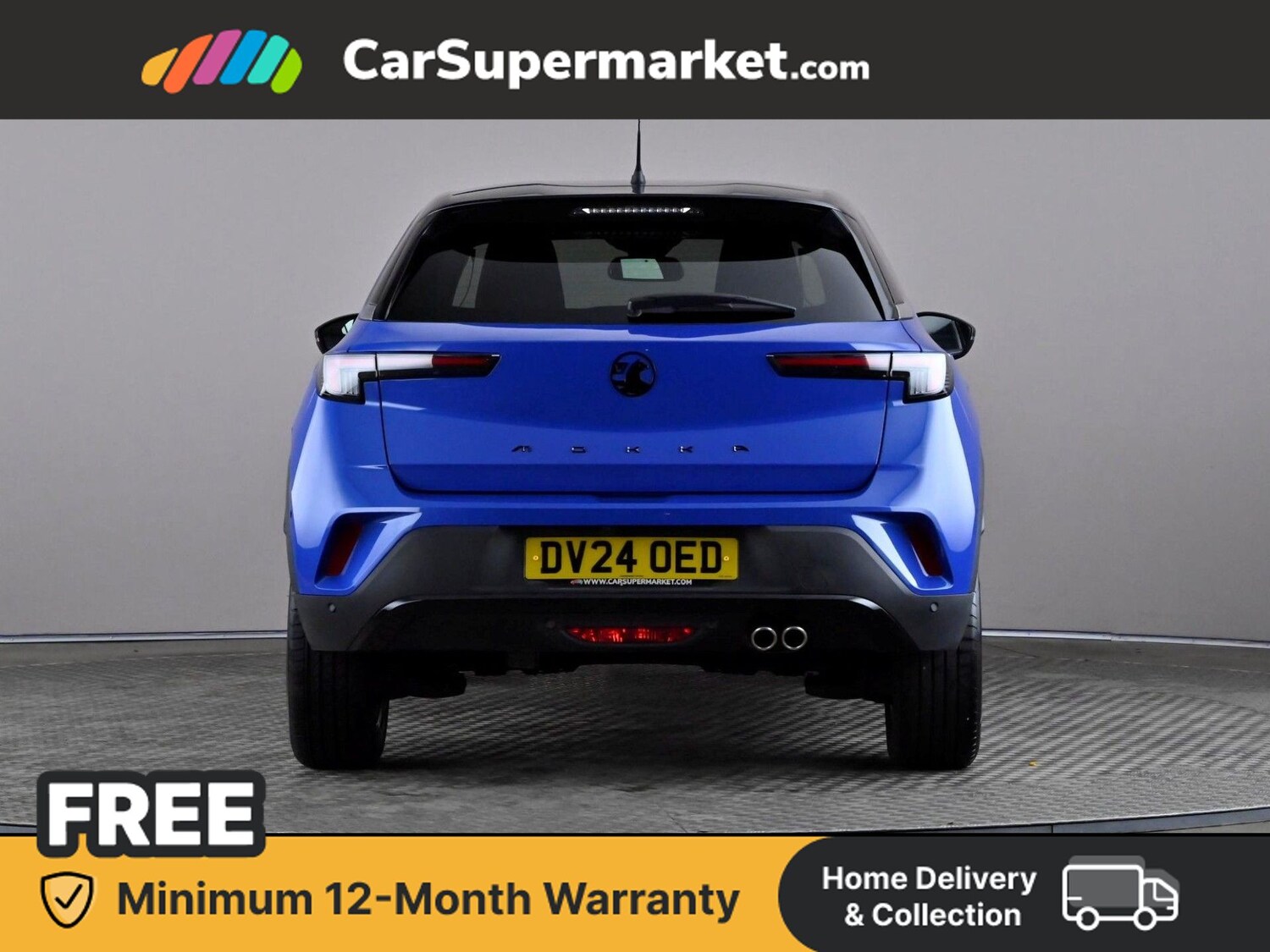 Used Vauxhall Mokka 2024 for sale - 77463149: Photo 5