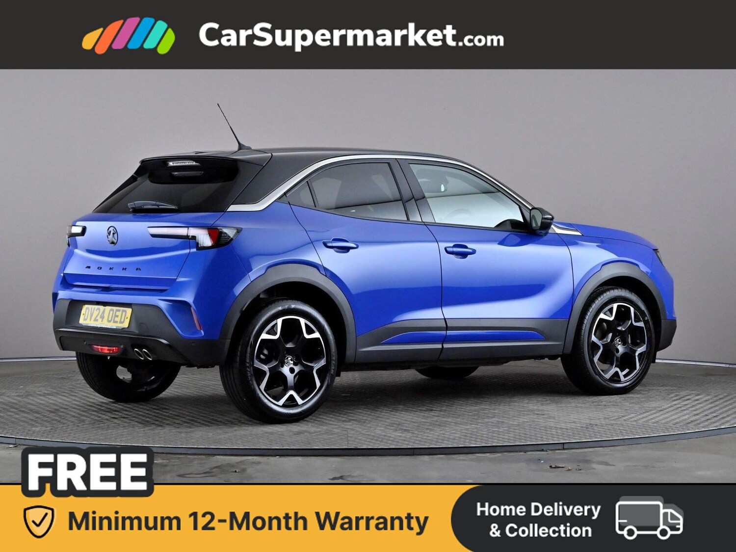 Used Vauxhall Mokka 2024 for sale - 77463149: Photo 6