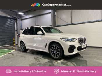 2022 - xDrive45e M Sport 5dr Auto