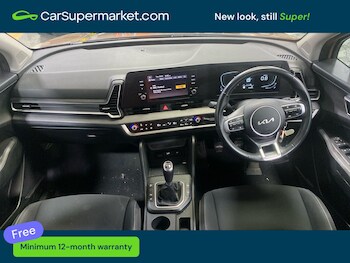 Used Kia Sportage 2022 for sale - 78436934: Photo