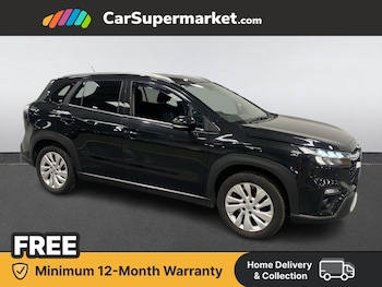 Suzuki SX4 S-Cross feature image