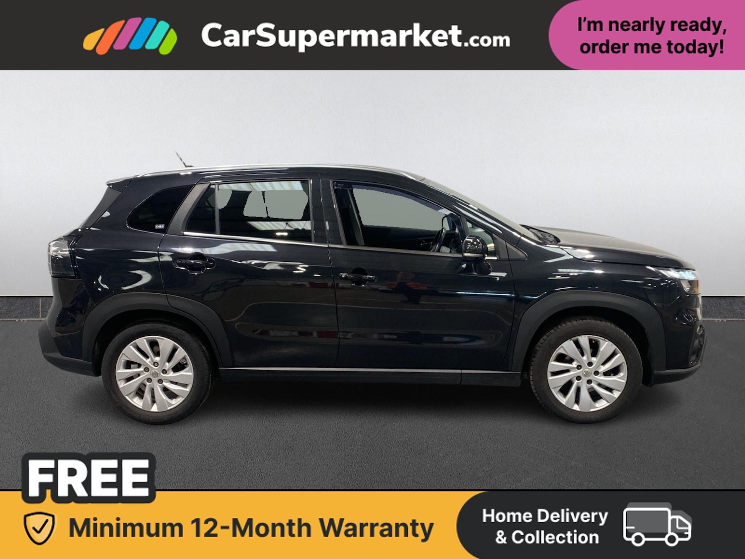 Used Suzuki SX4 S-Cross 2023 for sale - 78077419: Photo 2