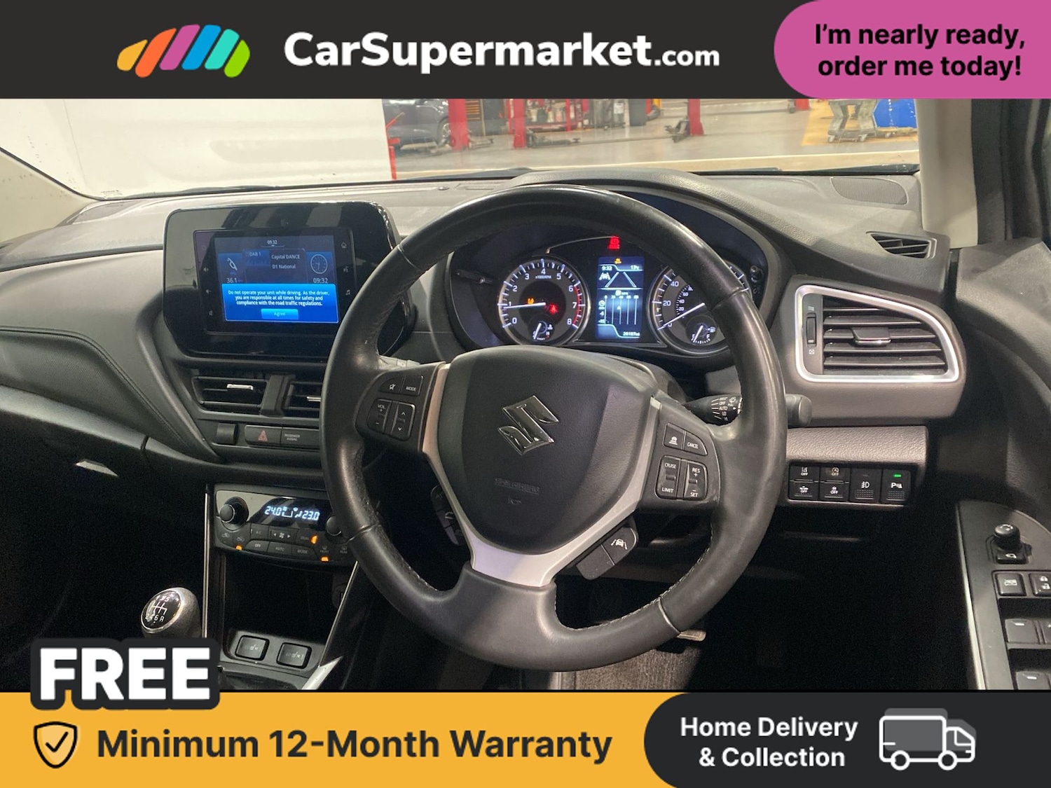 Used Suzuki SX4 S-Cross 2023 for sale - 78077419: Photo 3