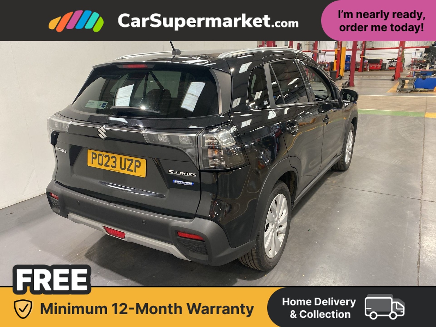 Used Suzuki SX4 S-Cross 2023 for sale - 78077419: Photo 5