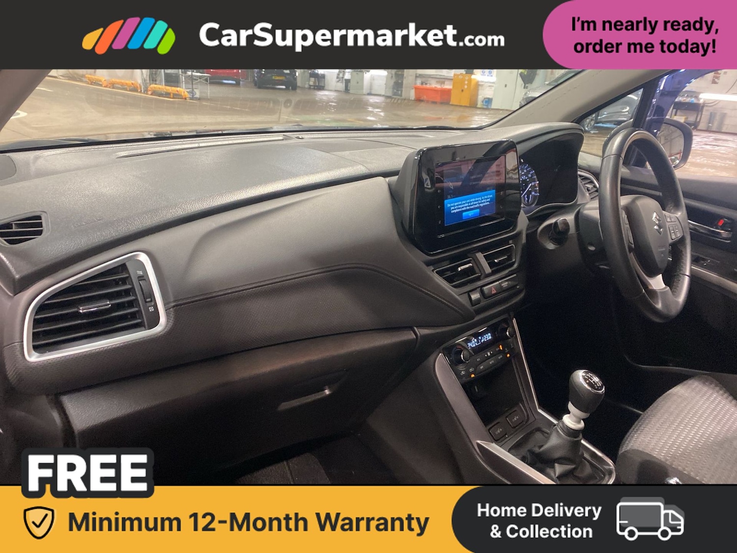 Used Suzuki SX4 S-Cross 2023 for sale - 78077419: Photo 6