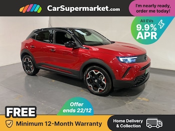 Vauxhall Mokka feature image