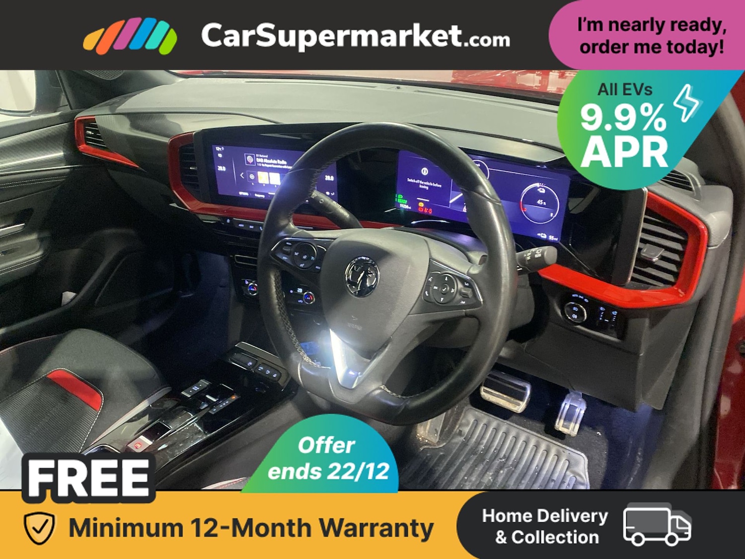 Used Vauxhall Mokka 2022 for sale - 76949676: Photo 2