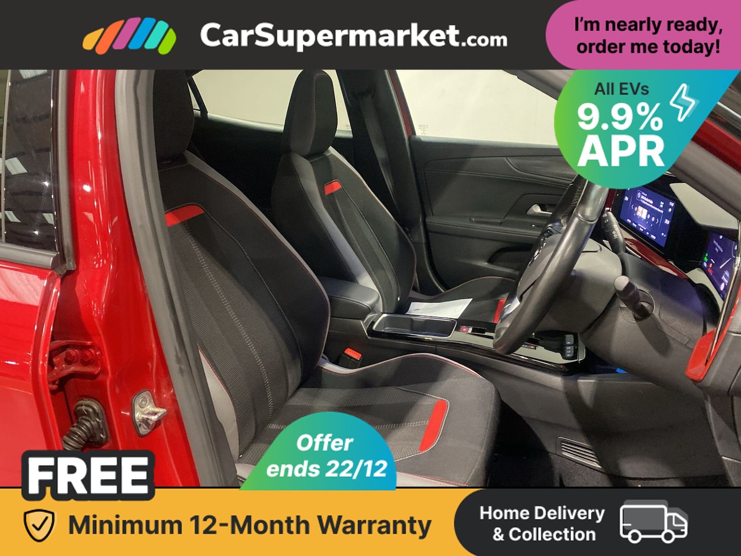 Used Vauxhall Mokka 2022 for sale - 76949676: Photo 3