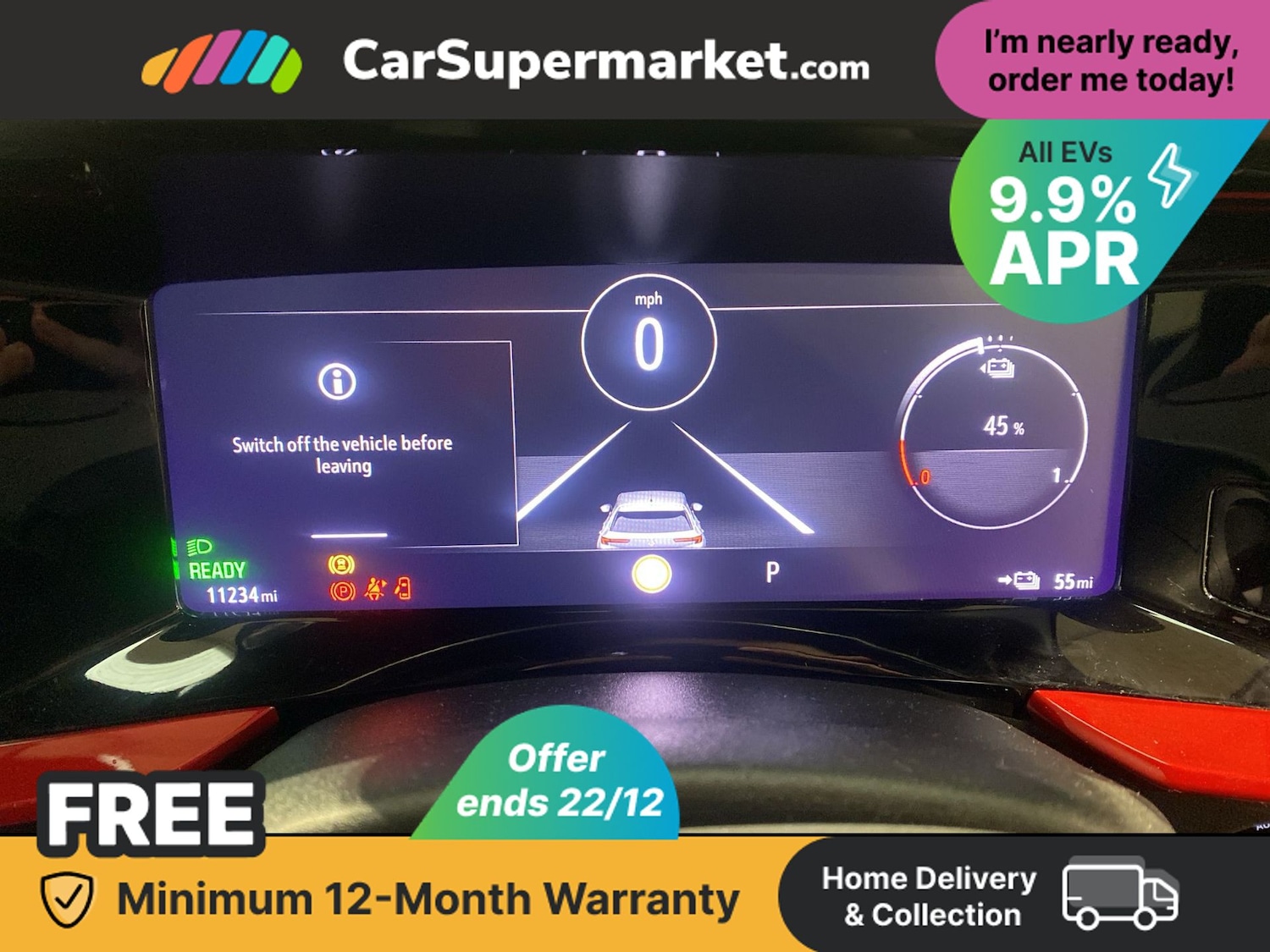 Used Vauxhall Mokka 2022 for sale - 76949676: Photo 5