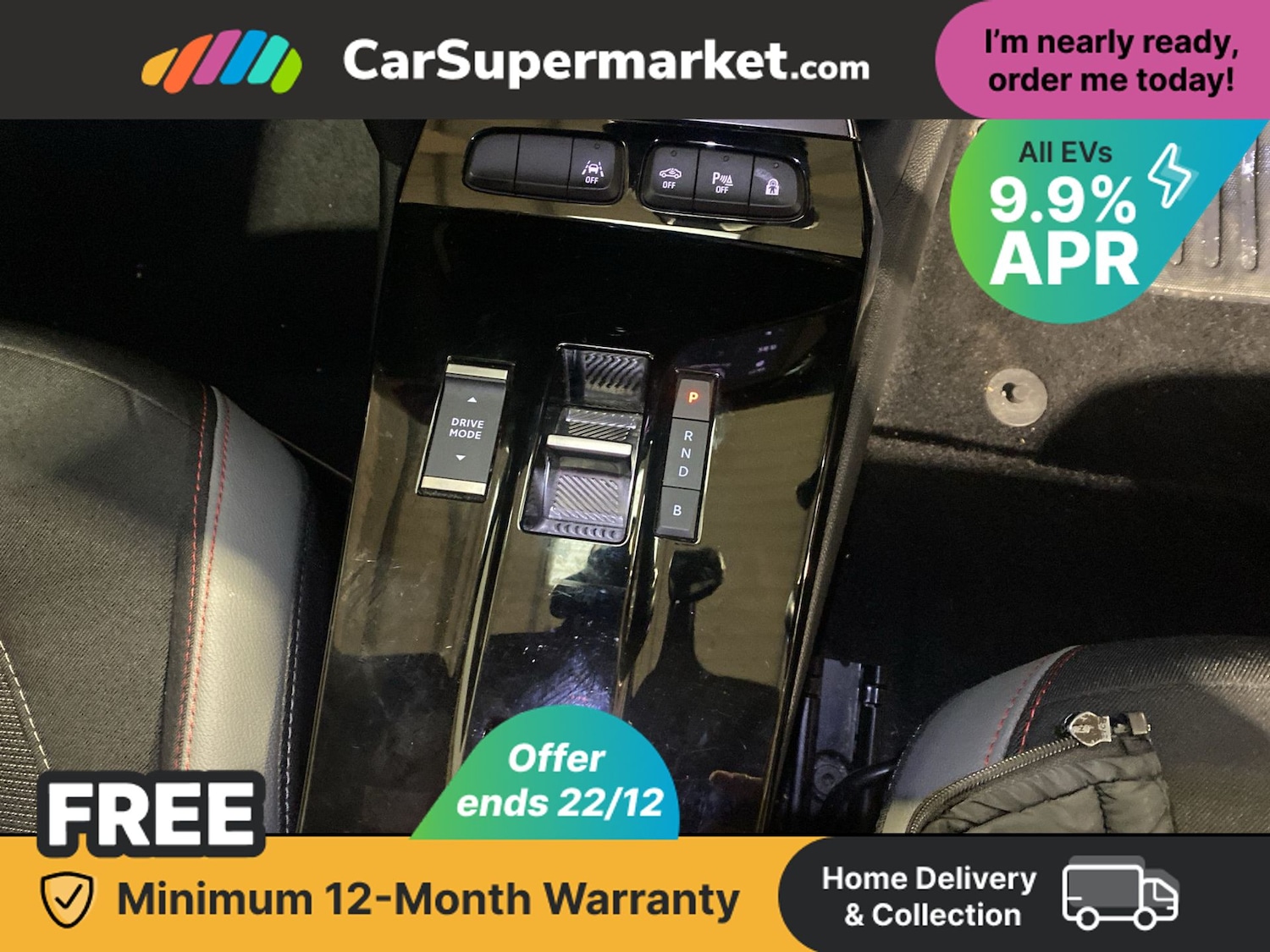 Used Vauxhall Mokka 2022 for sale - 76949676: Photo 8