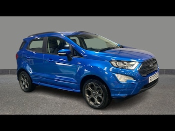 Used Ford Ecosport 2021 for sale - 78956269: Photo