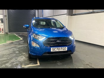 Used Ford Ecosport 2021 for sale - 78956269: Photo