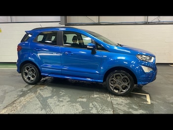 Used Ford Ecosport 2021 for sale - 78956269: Photo