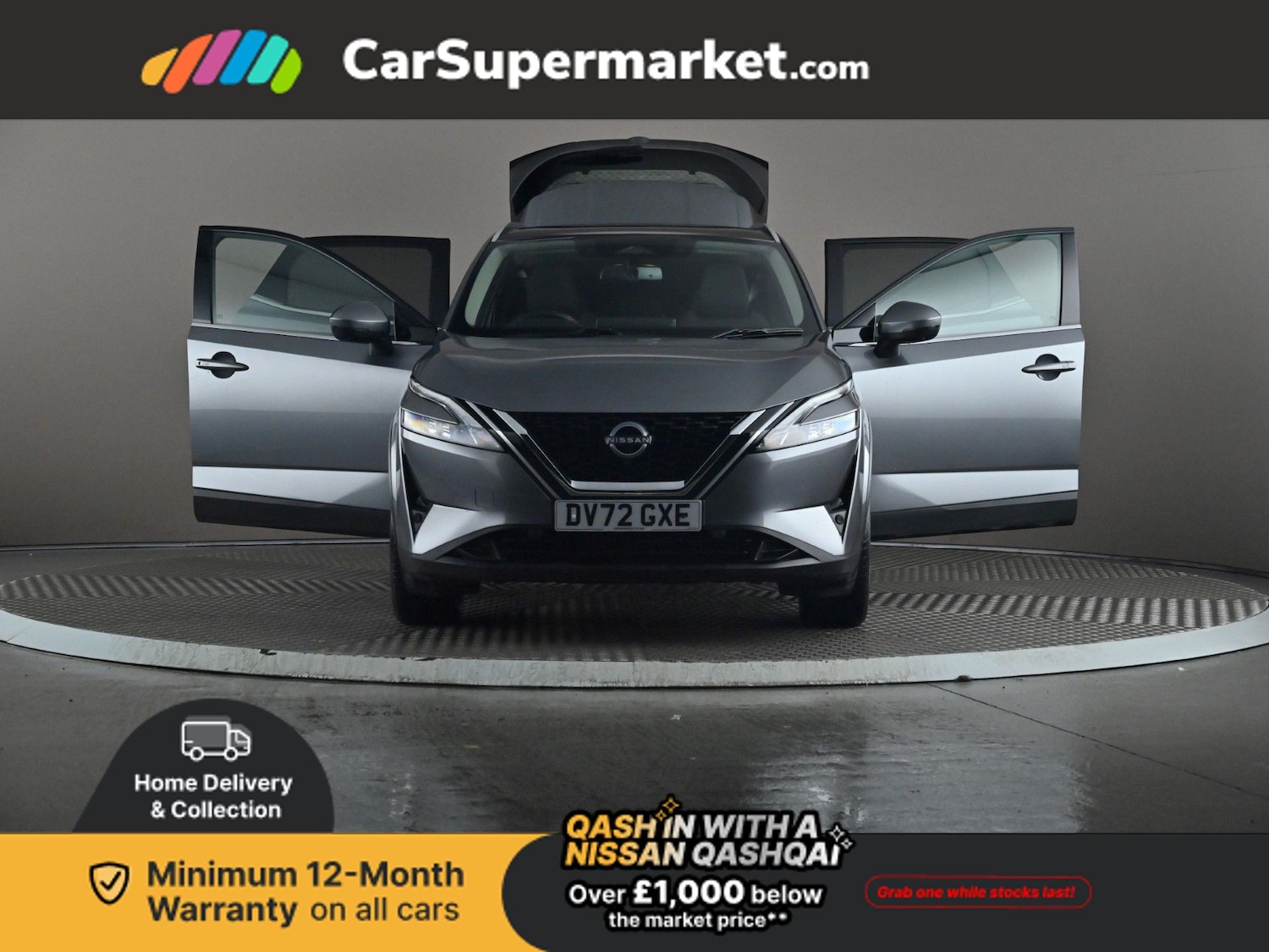 Used Nissan Qashqai 2022 for sale - 76979115: Photo 10