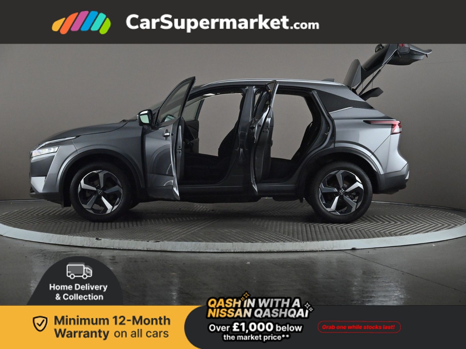 Used Nissan Qashqai 2022 for sale - 76979115: Photo 11