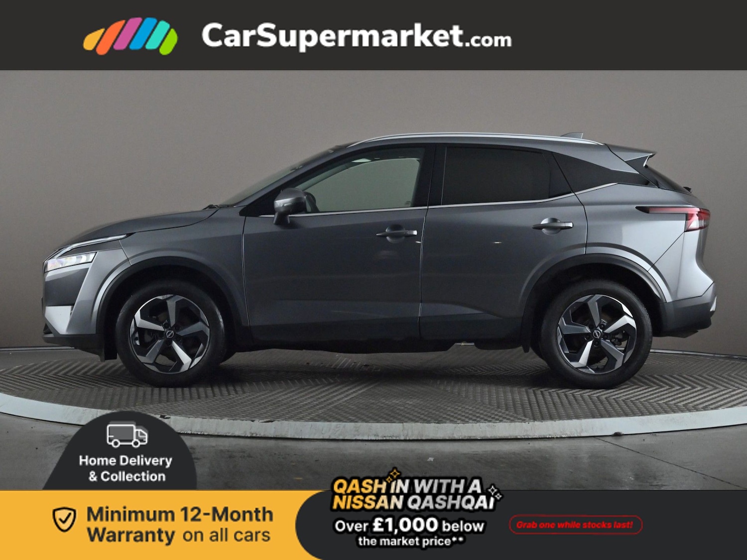 Used Nissan Qashqai 2022 for sale - 76979115: Photo 3