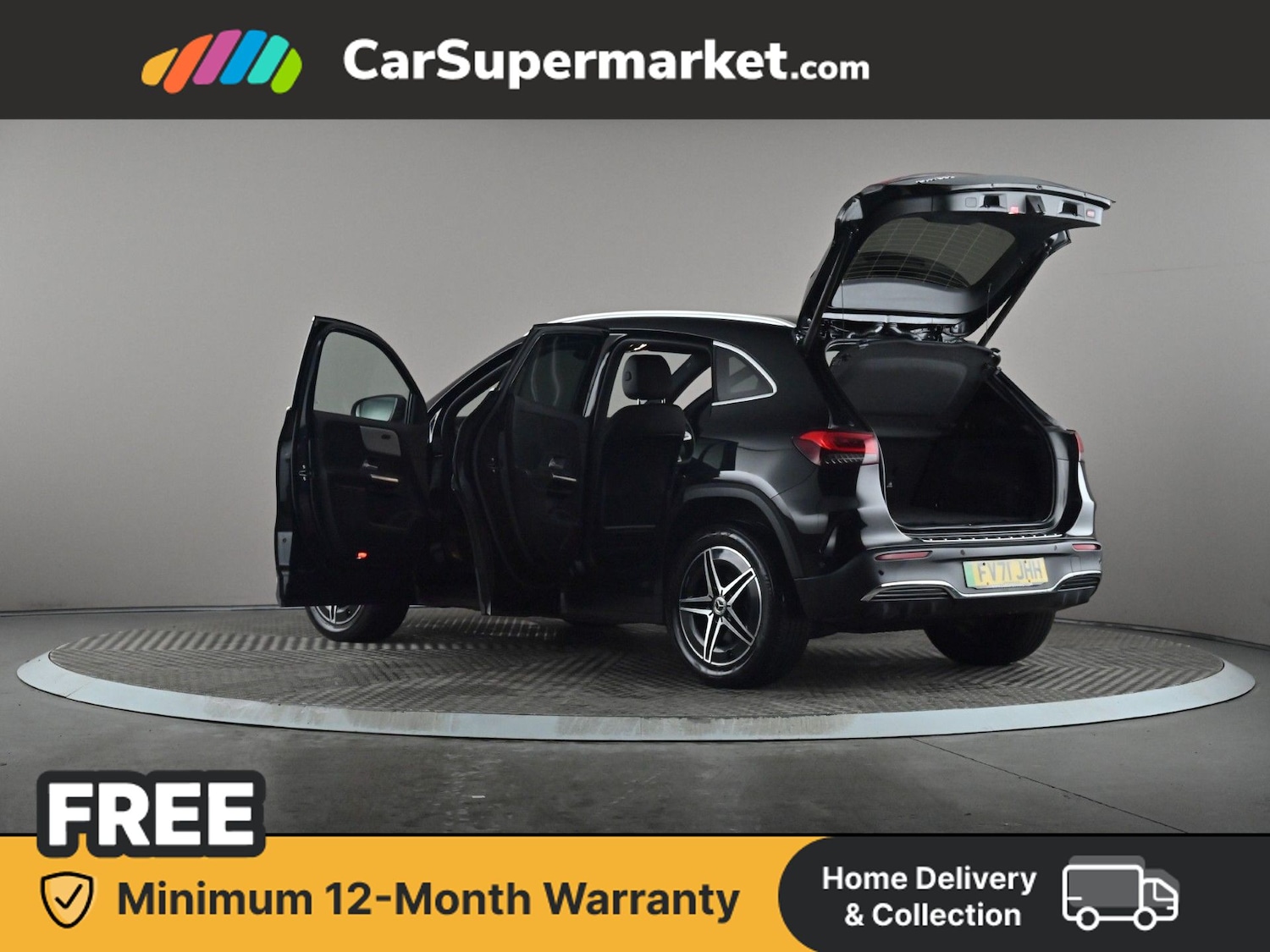 Used Mercedes-Benz EQA 2022 for sale - 77787433: Photo 10