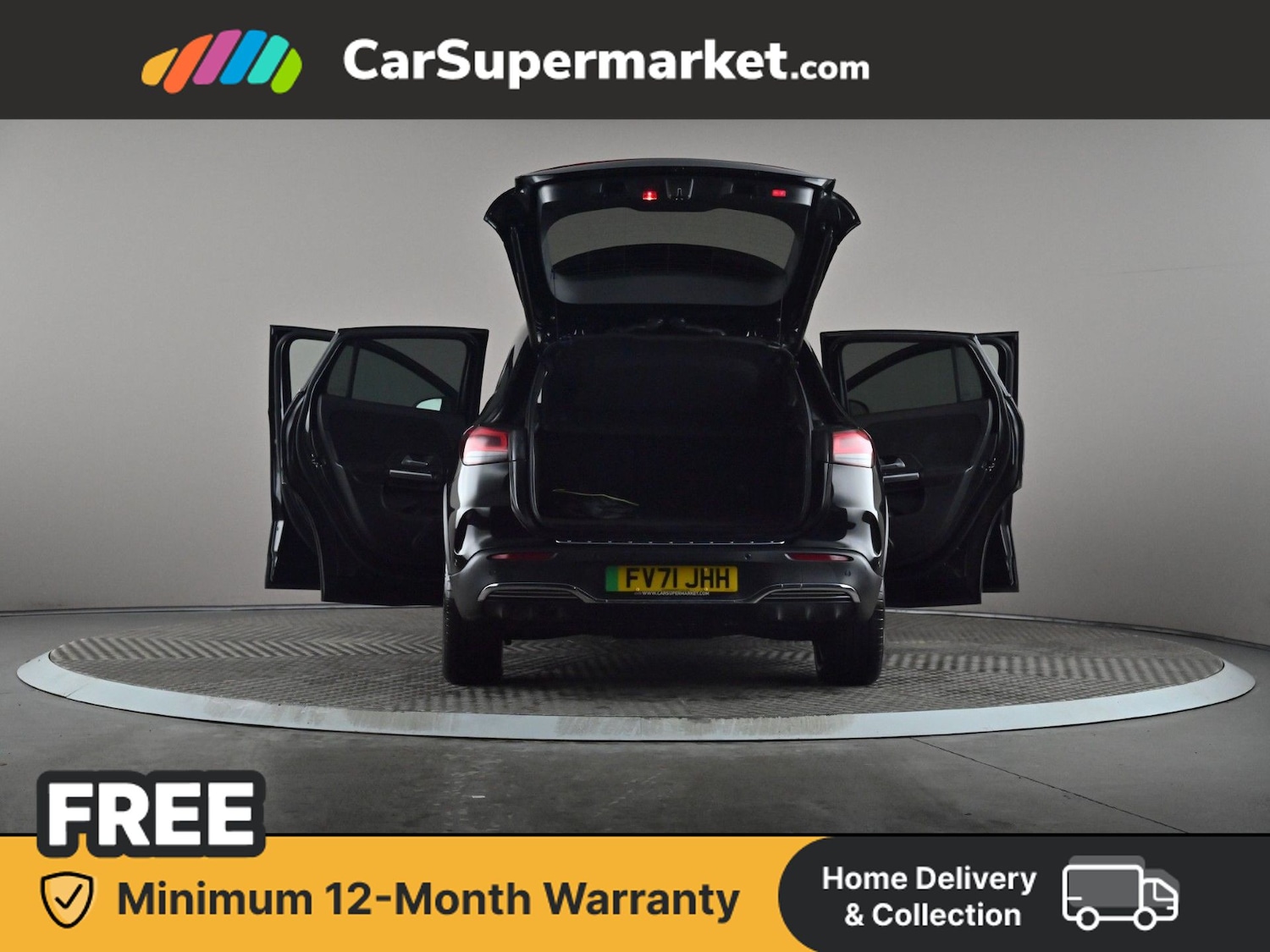 Used Mercedes-Benz EQA 2022 for sale - 77787433: Photo 11