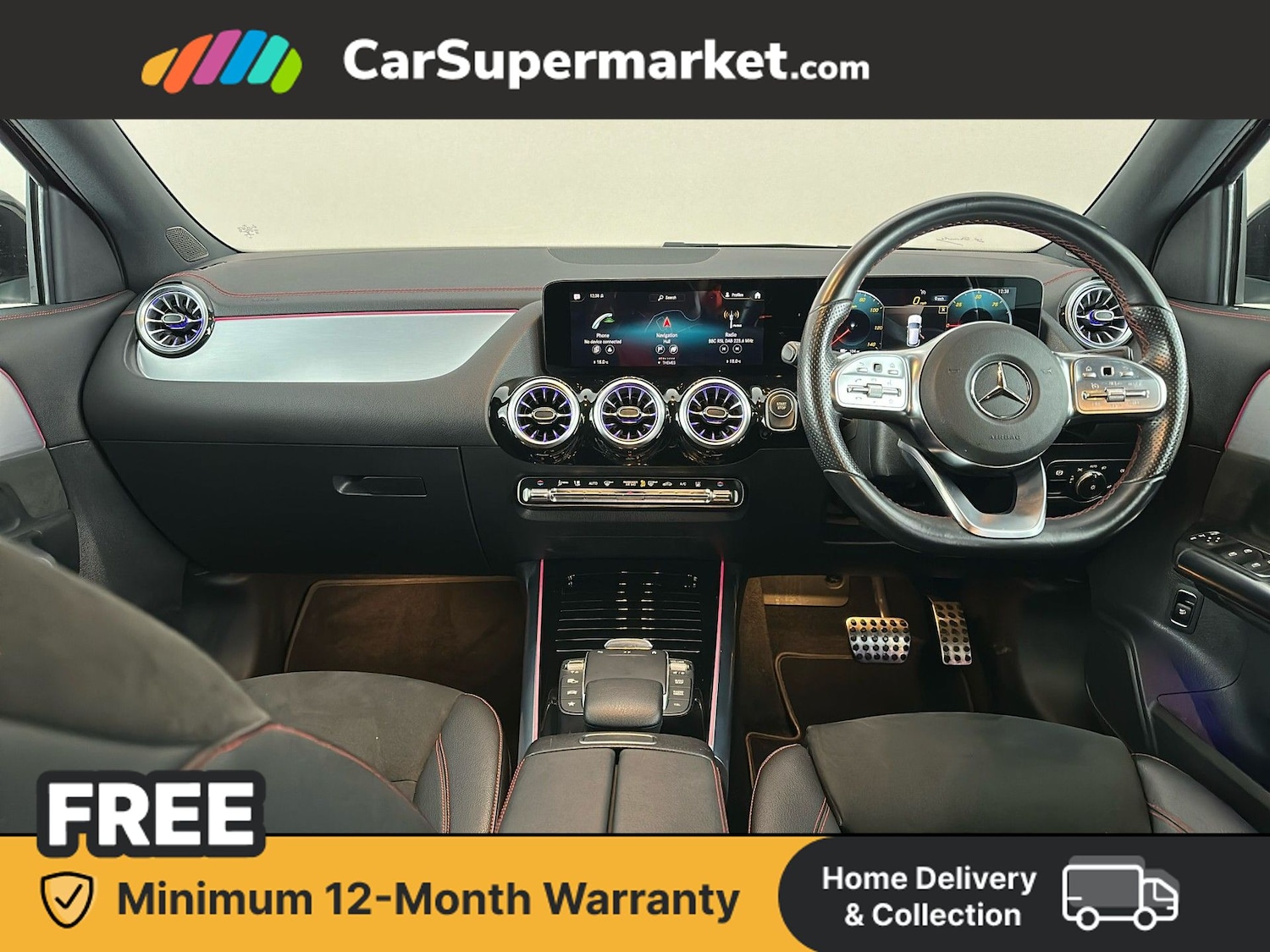 Used Mercedes-Benz EQA 2022 for sale - 77787433: Photo 13